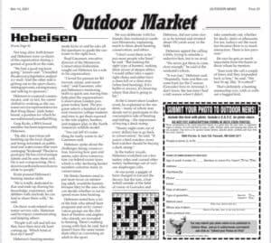 Hebeisen 2 Hebeisen 2 - Minnesota Wildlife Federation