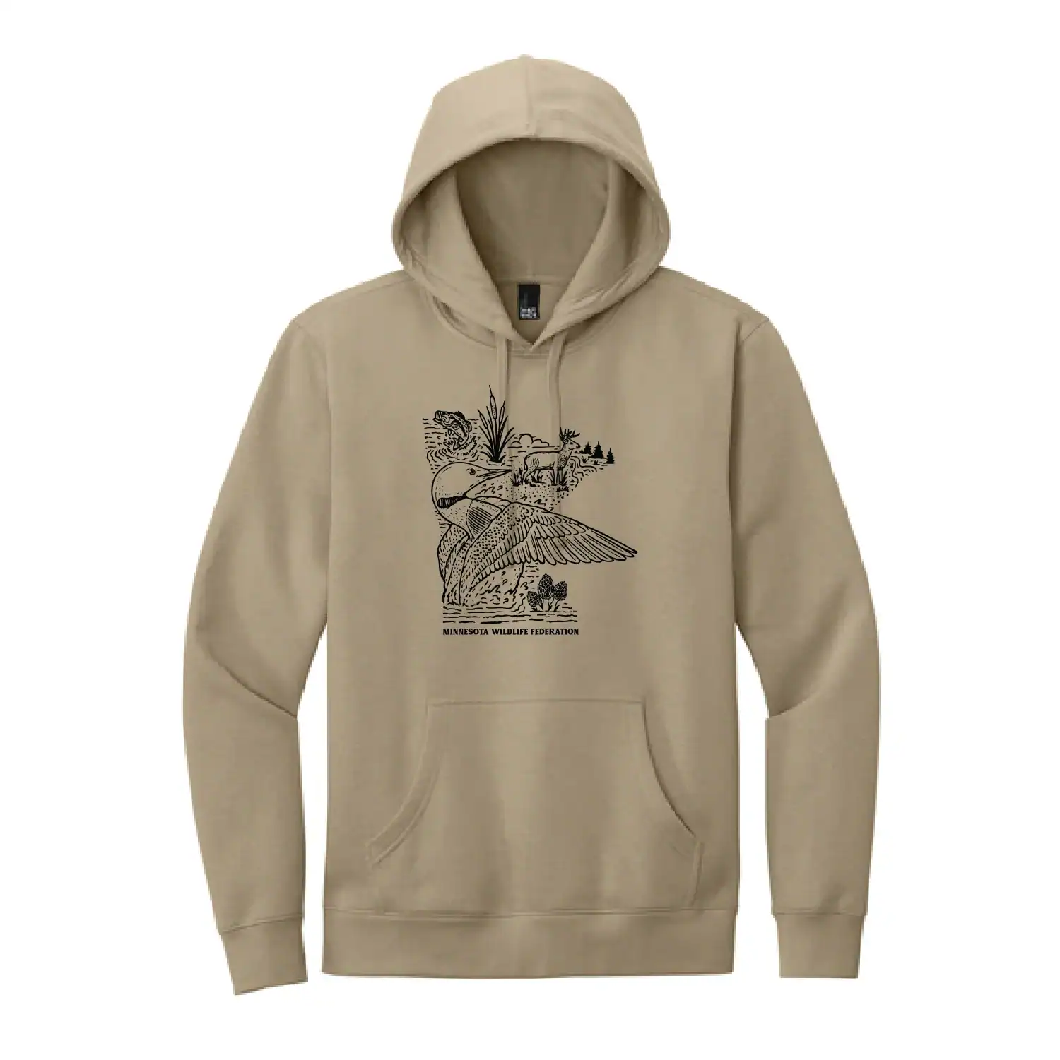 Hoodie Store - Minnesota Wildlife Federation