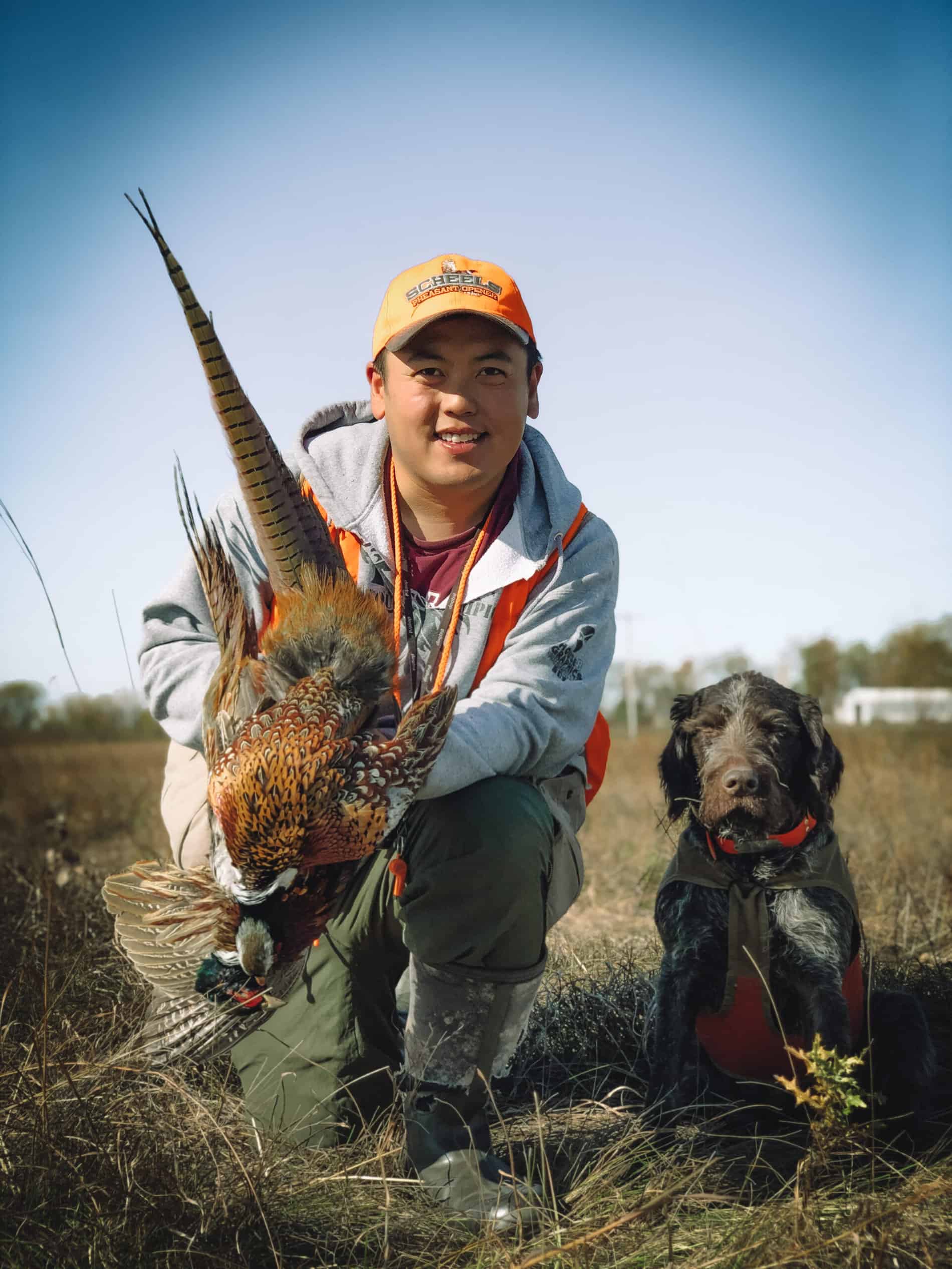 Keng Keng Scaled - Minnesota Wildlife Federation
