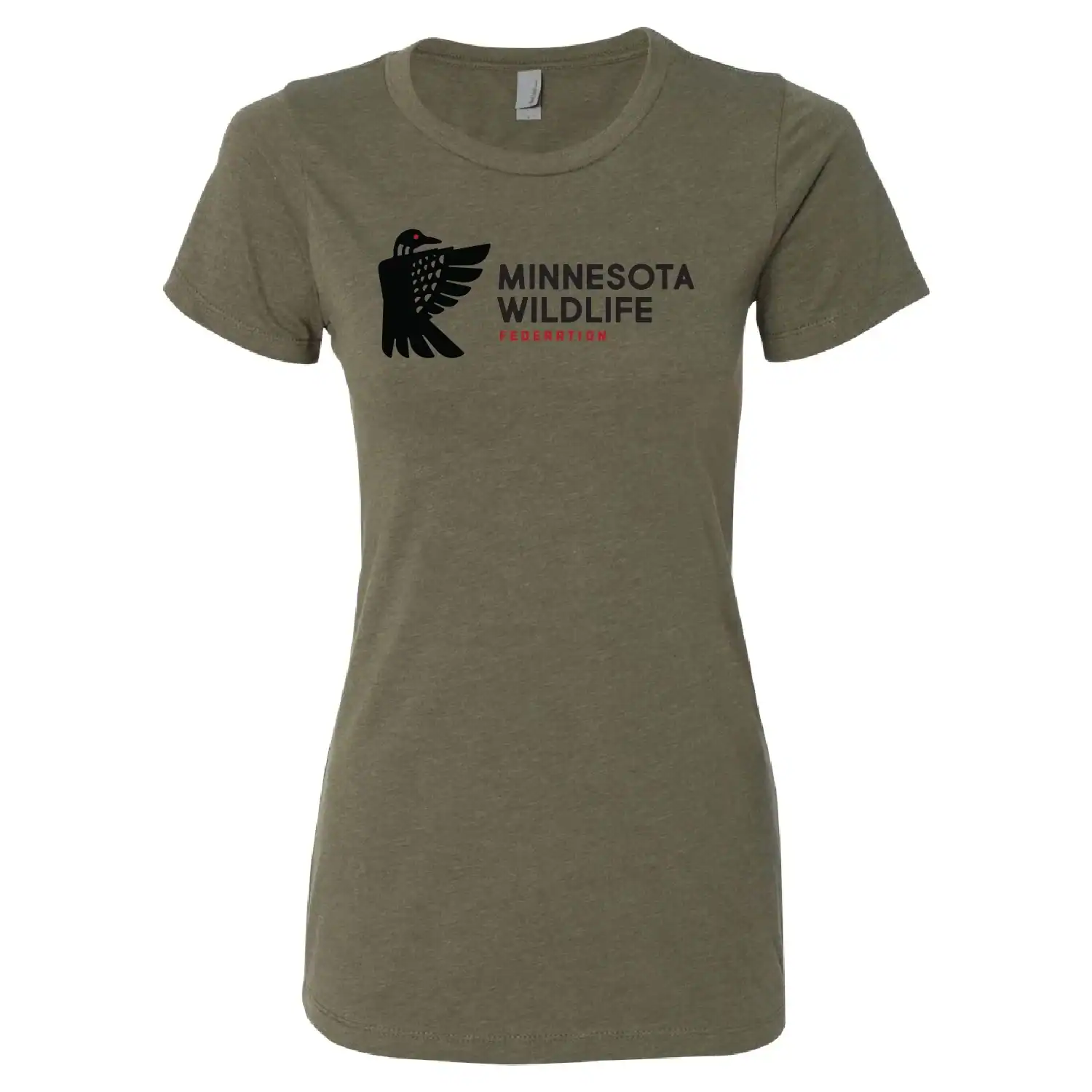 Womens Tee Store - Minnesota Wildlife Federation